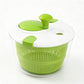 Salad Spinner Fruit Drain Basket Vegetable Handheld Dryer Hand Crank Centrifuge