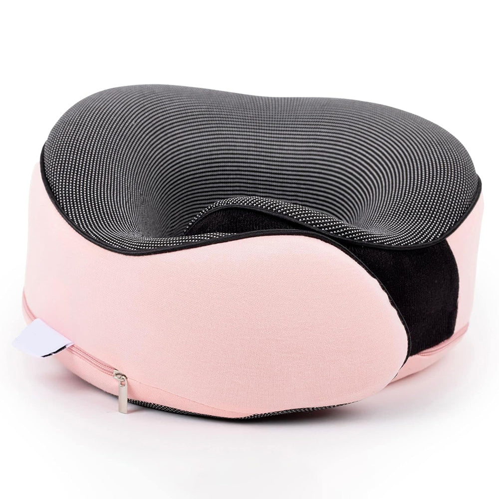 Memory Foam Soft U-Shaped Neck Pillow for Travel