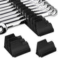 20PCS Attractive Wrench Organizers Spanner Storage Holder Rack Hardware Tool