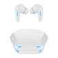 Wireless Bluetooth Gaming Earphones In-Ear Headsets with Breathing Light