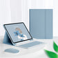Bluetooth Keyboard Case with Mouse for iPad 11th 2025 and 10th Gen 10.9 Inch