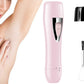 Womens Facial Electric Shaver Hair Remover For Body Face Leg Bikini Armpit