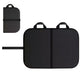 Foldable Seat Cushion TPE Gel Breathable Portable Pad for Office Chair Car Home Outdoor