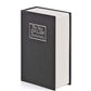 Dictionary Book Secret Hidden Security Security Key Lock Cash Money Jewellery Locker