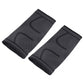 2Pcs Elbow Compression Sleeve for Tennis Golfer's Elbow Weightlifting Unisex-Black