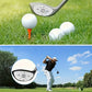 300Pcs Golf Impact Aid Stickers for Golf Putters- 100 Sheets