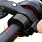 Mini Invisible Bicycle Bell Set of 2 Aluminum Alloy Handlebar Bell