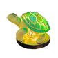Stained Painting Glass-Like Animal Table Lamp Resin Night Light-Turtle