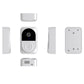 Wireless Smart WiFi Video Doorbell Smart Phone Door Ring Intercom Camera Security Bell