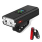Bike Light Set Rechargeable Water Resistant LED Bicycle Head and Tail Lights