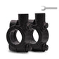 Universal 8mm 10mm Motorcycle Rearview Mirror Mount Bracket Adapter
