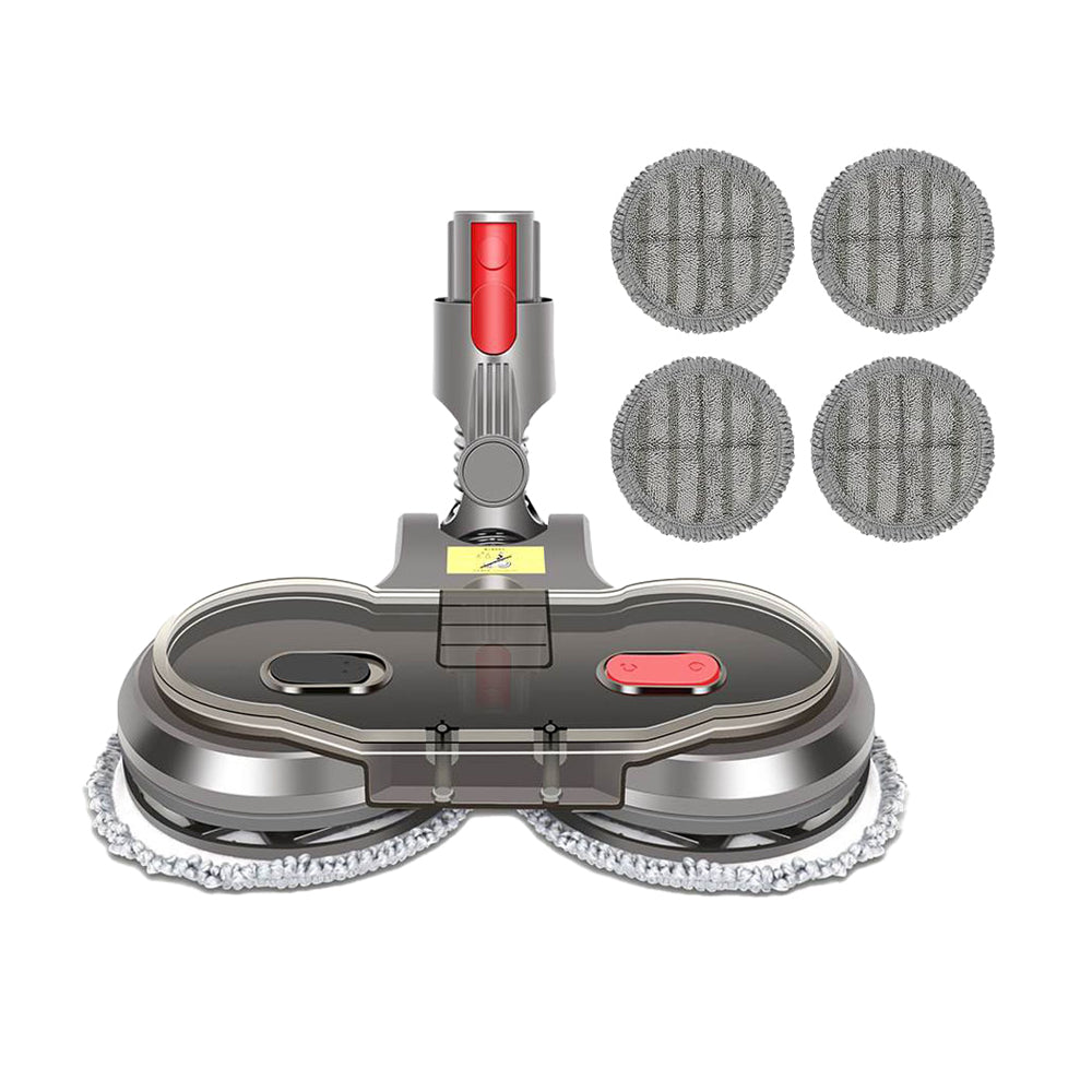 Electric Motorised Mop for Dyson V7 V8 V10 V11 Cordless Vacuum Cleaners