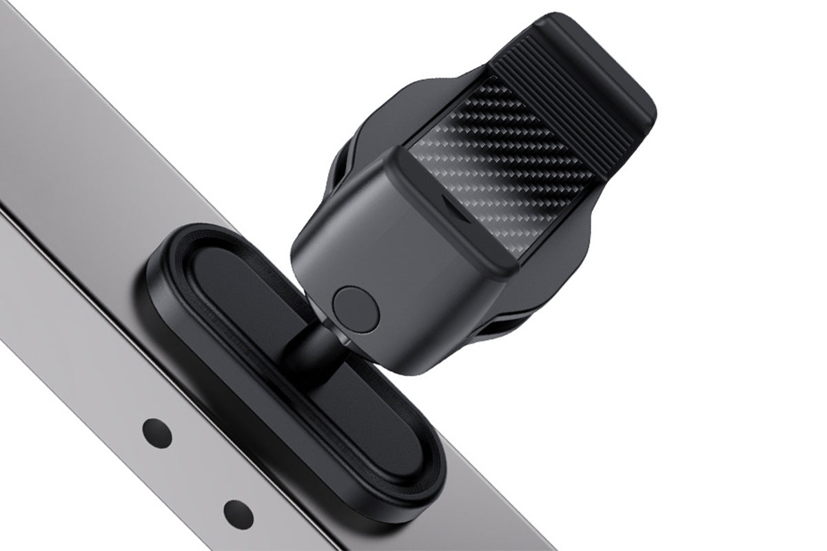 Car Gym Magnetic Phone Holder 360 Adjustable Mount Compatible with 5.8-9.5cm Smartphones