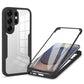 Full-Cover Protective Case Compatible With Samsung S26 Series Phones-Black