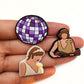 29Pcs Taylor Swift Inspired Croc Charms