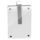 2PCS Clear Car Sun Visor Photo Holder Visor Picture Frame With Clips