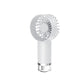 500mAh Rechargeable USB Portable Water Mist Handheld Fan
