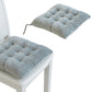 Tie On Seat Cushion for Dining Patio Home Kitchen and Office Chairs