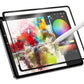 Nano Paper Screen Protector Compatible with iPad Detachable Reusable Matte Film
