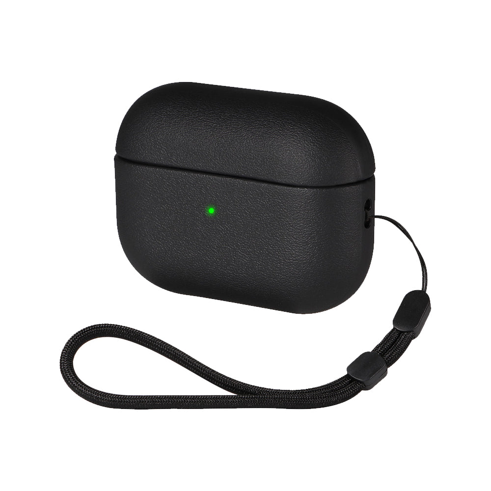 For Apple  AirPods 1/2 generation Shockproof Case Cover with Lanyard