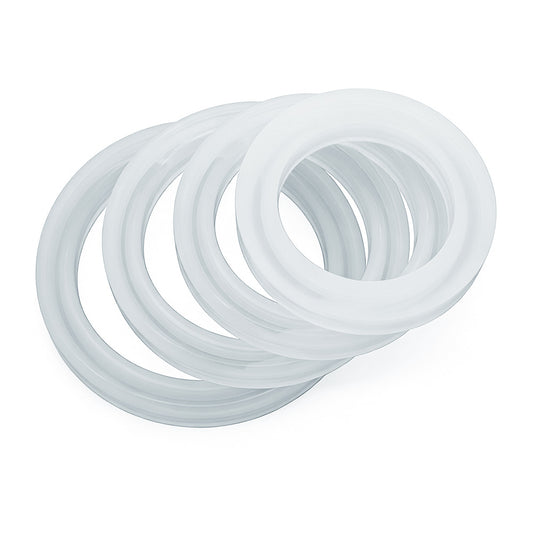 4 Sizes DIY Resin Bangle Mold Set Silicone Bangle Bracelet Mold