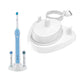 Toothbrush Charger Dock USB Plug Electric for Oral B Charging Base