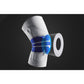 2Pcs High Elastic Knee Support Braces