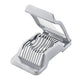 Stainless Steel Hard Boiled Egg Slicer