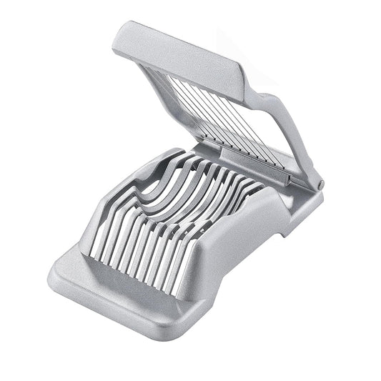 Stainless Steel Hard Boiled Egg Slicer
