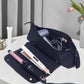 Hot Hair Tools Travel Bag with Removable Heat Resistant Mat for Curling Iron