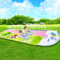 Water Slides and 2 Bodyboards Lawn Water Slide Summer Slip Waterslides