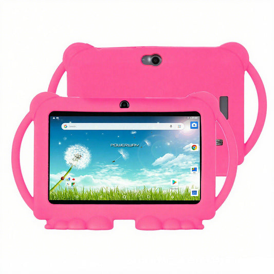 7 Inch Tablet Educational Toy Android Dual Camera Parental Control