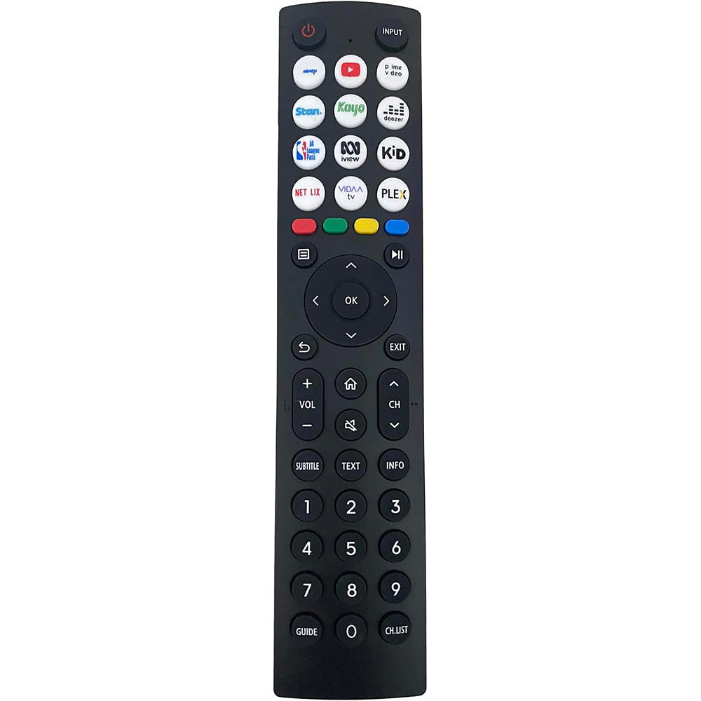 Replacement Remote Control for Hisense TV Model EN2B36H No Programming