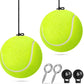2Pcs Garage Parking Aid Tennis Balls with Adjustable String – Vehicle Stopper for Safe and Precise Parking