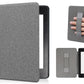 PU Leather Smart Cover Case with Auto Sleep and Wake for Kindle Paperwhite 12th 7-Inch