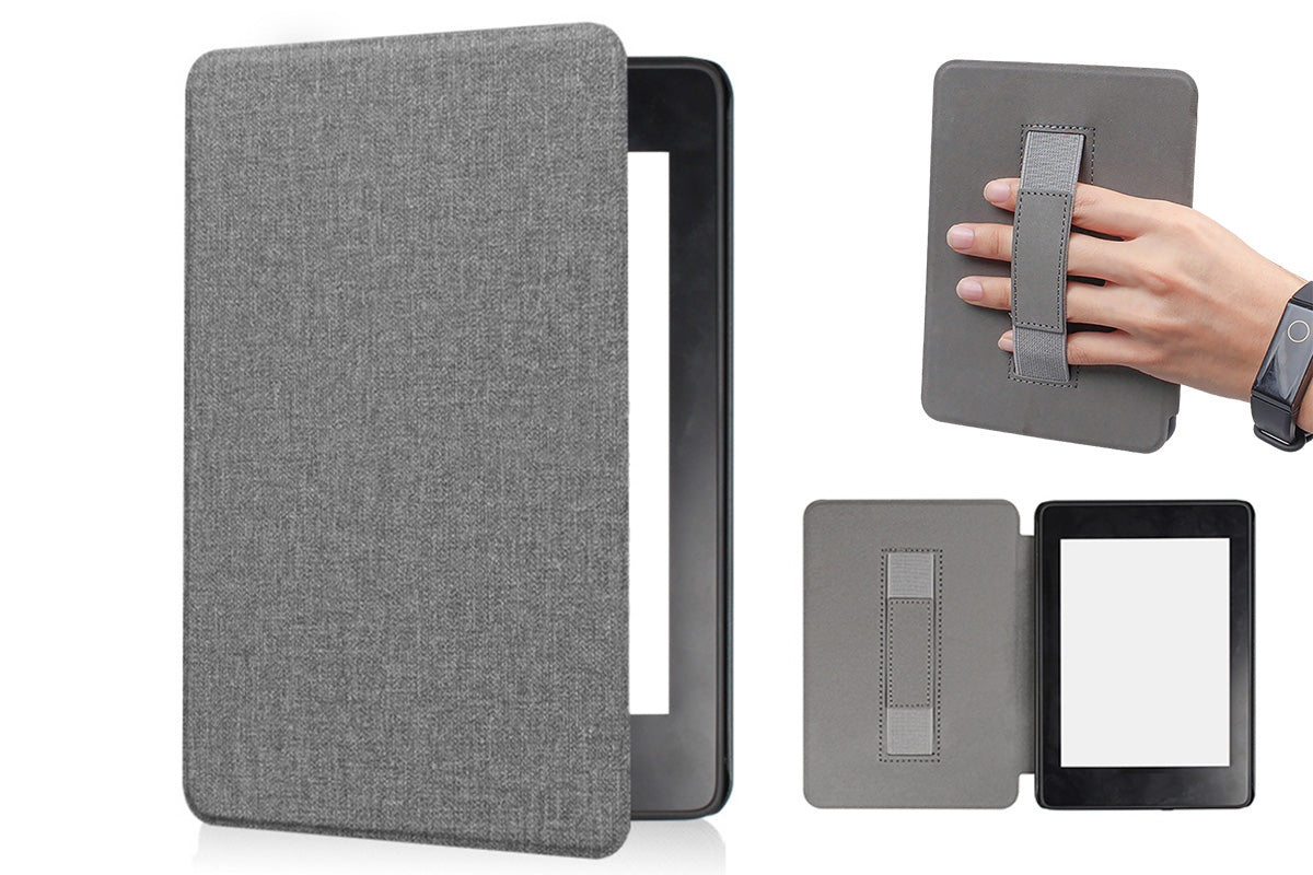 PU Leather Smart Cover Case with Auto Sleep and Wake for Kindle Paperwhite 12th 7-Inch