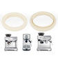 For Breville/Sage 870 878 8802 Pack 54mm Silicone Group Head Seal Gasket Compatible