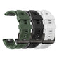 3 Pack Quick Release Watch Bands for Garmin Fenix 5 6 7 8 22mm 26mm Silicone