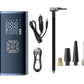 Dual Mode Car Tire Inflator Cordless Air Pump with Light Digital Pressure Gauge