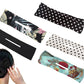 5-Pack Deft Hair Bun Maker Bows for Women and Girls