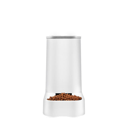 Automatic Pet Dog Cat Water Dispenser Feeder Self Feeding Bowl Bottle Gravity