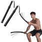 2Pcs Strength Training Battle Ropeless Fitness Sticks Set
