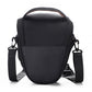 DSLR SLR Camera Bag Shoulder Bag Case With Shoulder Strap Triangular Camera Bag