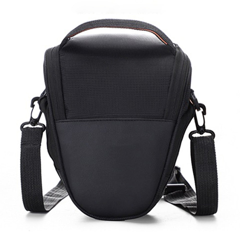 DSLR SLR Camera Bag Shoulder Bag Case With Shoulder Strap Triangular Camera Bag
