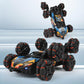 8 Wheels Stunt Car with Spray 360 Degree Hand Gesture Sensing RC Off Road Toy