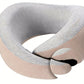 Travel Memory Foam Neck Pillow with Storage Box Eye Mask Earplugs