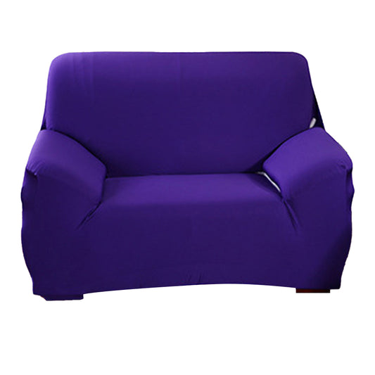 Home Fashion Designs Form-Fitting Sofa Seater Cover-Single Seat