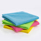 20Pcs 30x30CM Microfiber Cleaning Cloths Bulk Car Kitchen Glass Cleaning Towels