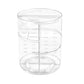 360 Degree Rotating Makeup Organizer Box Cosmetic Storage