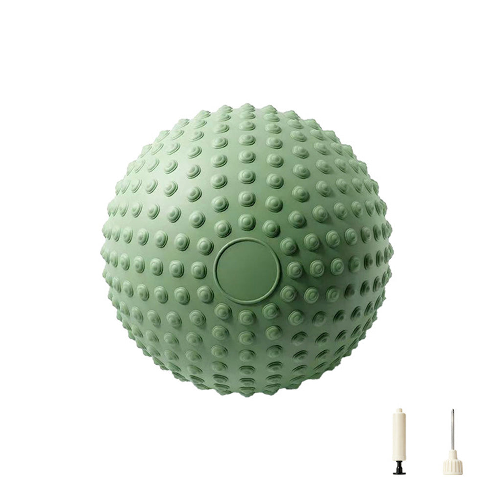 25 cm Thick Inflatable Sitting Stretching and Balance Ball